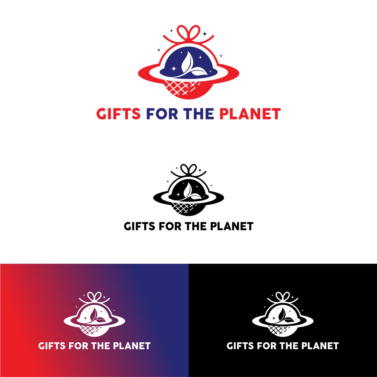 Logo Design by DesignLima for Gifts For The Planet | Design #23015244