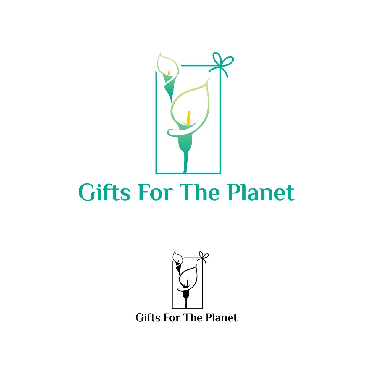 Logo Design by DesignLima for Gifts For The Planet | Design #23022235