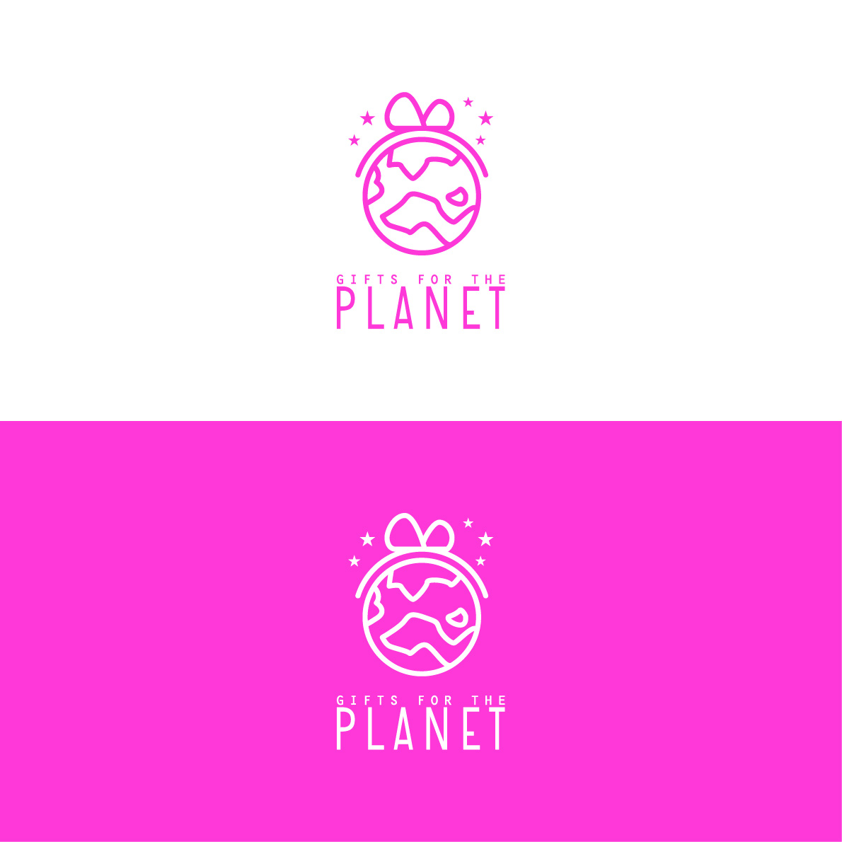 Diseño de Logo por 4tech services para Gifts For The Planet | Diseño #23019774