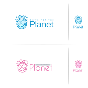Diseño de Logo por 4tech services para Gifts For The Planet | Diseño: #23027384