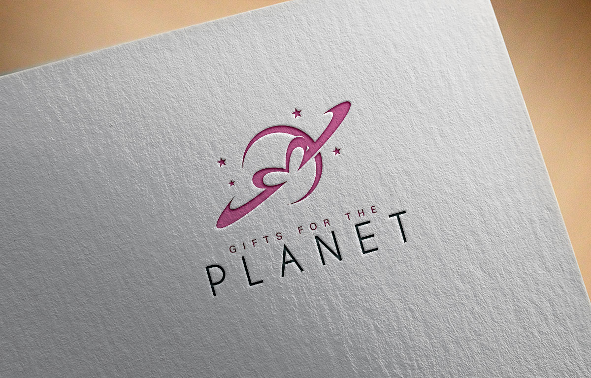 Logo Design by 4tech services for Gifts For The Planet | Design #23029308