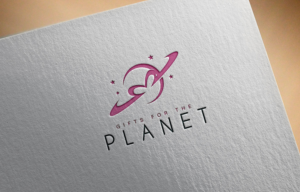 Diseño de Logo por 4tech services para Gifts For The Planet | Diseño: #23029308