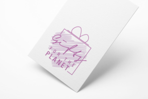 Diseño de Logo por 4tech services para Gifts For The Planet | Diseño: #23038146