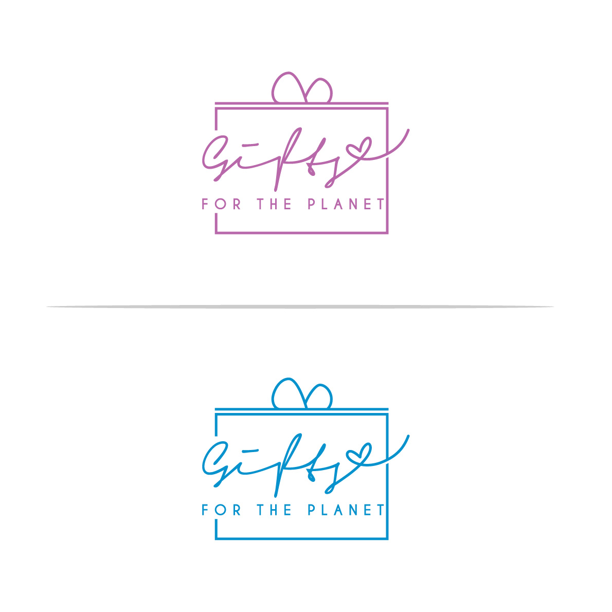 Diseño de Logo por 4tech services para Gifts For The Planet | Diseño #23044825
