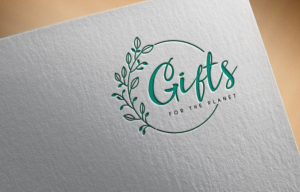Diseño de Logo por 4tech services para Gifts For The Planet | Diseño: #23045055
