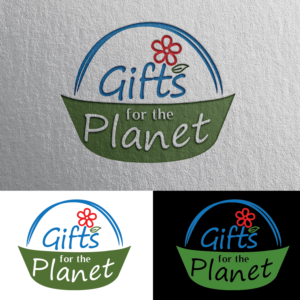 Gifts for the Planet - Please make the words GIFTS and PLANET bigger than the FOR THE. | Logo Design by concepts