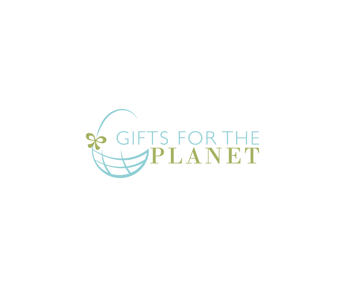 Logo Design by Wild Geek for Gifts For The Planet | Design #23015393