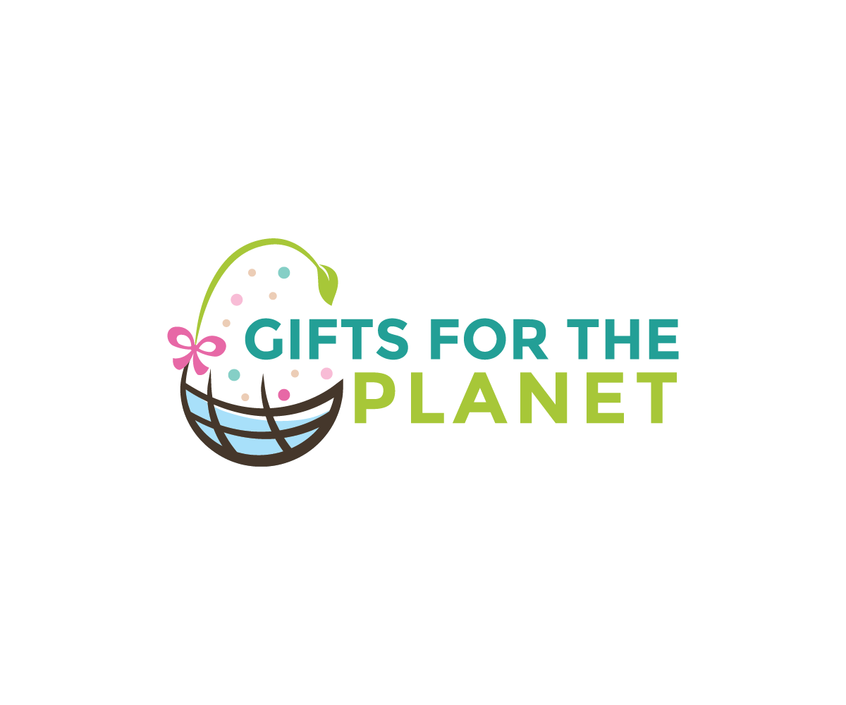 Logo-Design von Wild Geek für Gifts For The Planet | Design #23018741