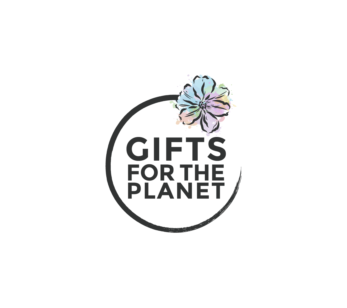 Logo Design by Wild Geek for Gifts For The Planet | Design #23031633