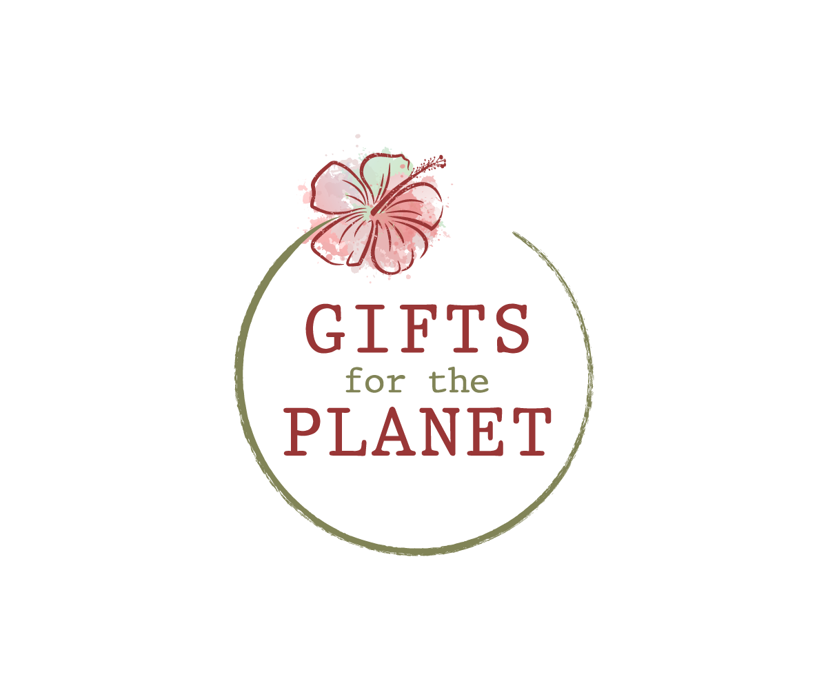 Diseño de Logo por Wild Geek para Gifts For The Planet | Diseño #23052888