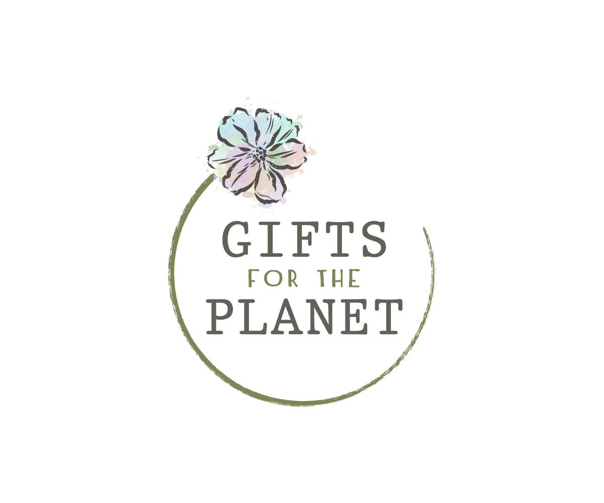 Logo Design by Wild Geek for Gifts For The Planet | Design #23052889