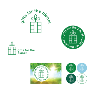 Diseño de Logo por thehummer para Gifts For The Planet | Diseño: #23015683