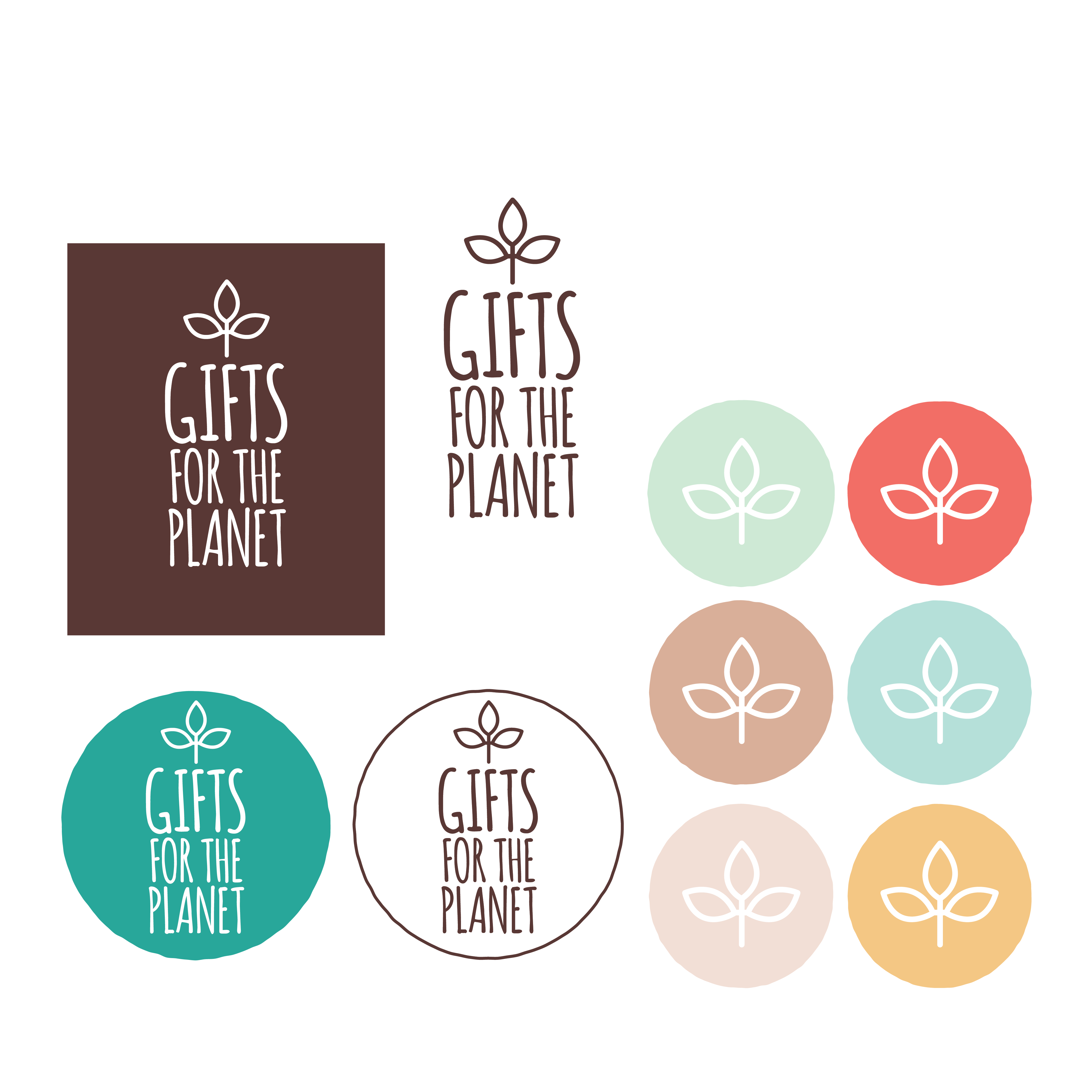 Logo Design by thehummer for Gifts For The Planet | Design #23017696