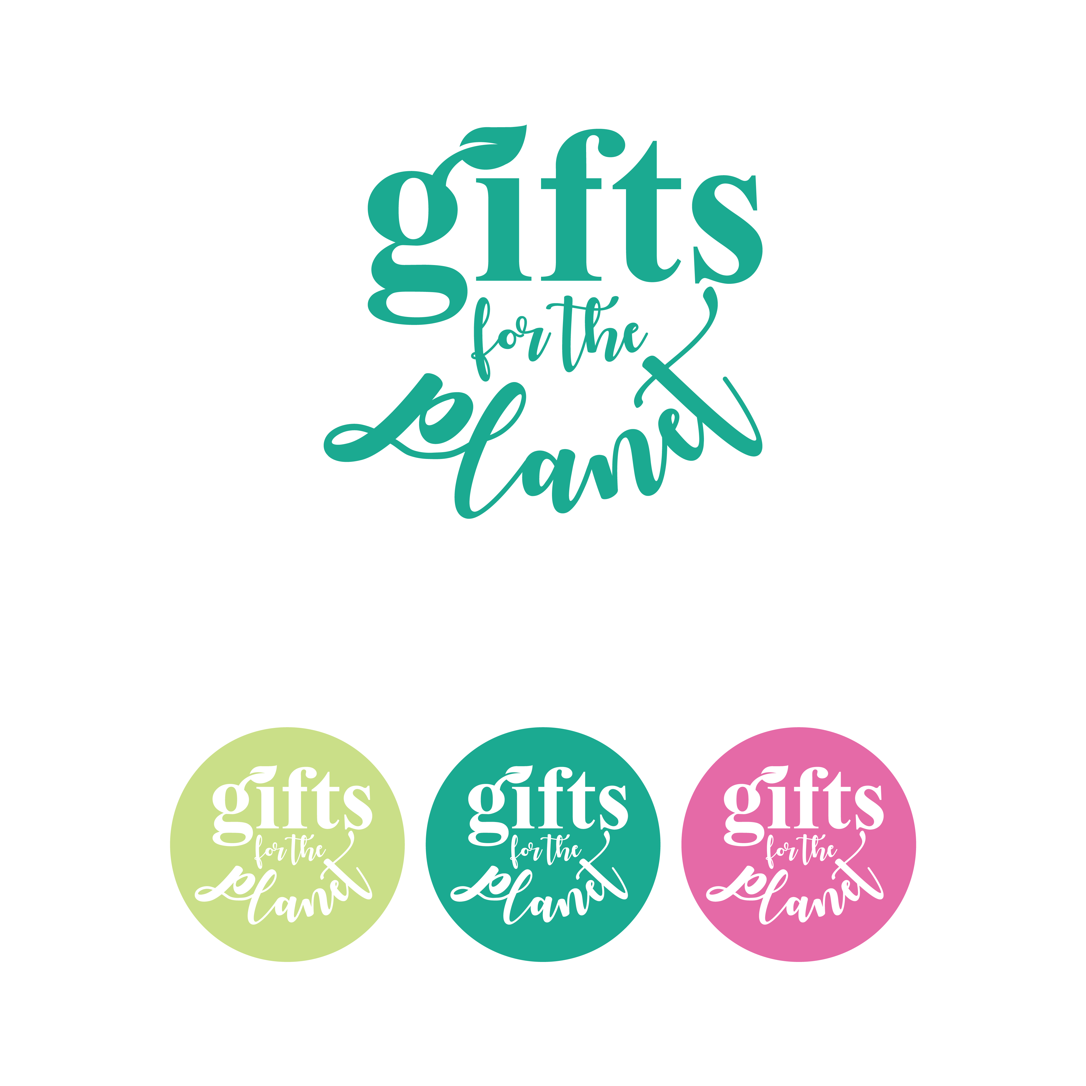 Logo Design by thehummer for Gifts For The Planet | Design #23025462