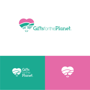 Logo Design by thehummer for Gifts For The Planet | Design: #23047771