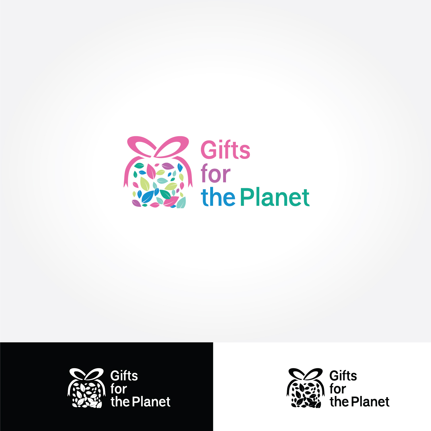 Diseño de Logo por Maxo-Biz para Gifts For The Planet | Diseño #23026819