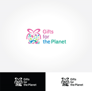 Diseño de Logo por Maxo-Biz para Gifts For The Planet | Diseño: #23026819