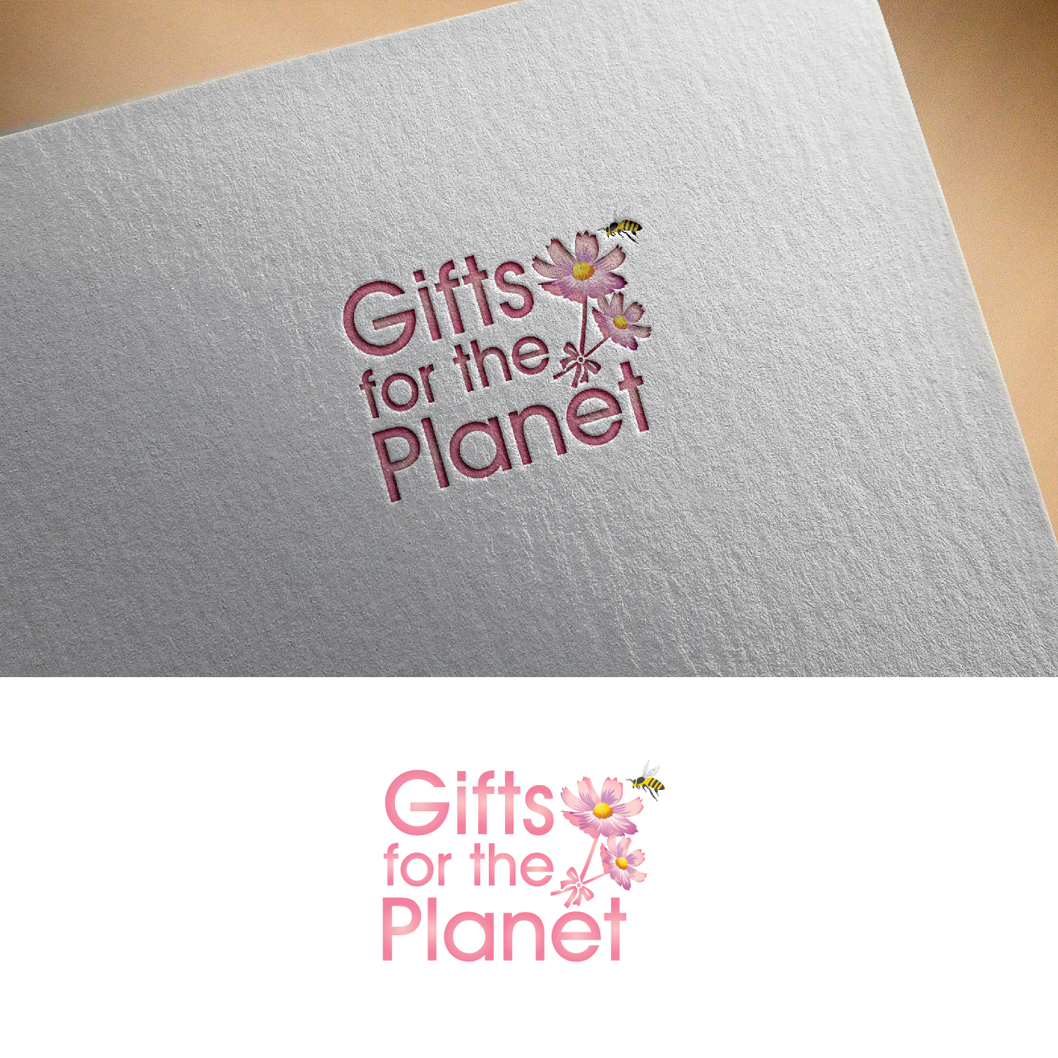 Logo Design by Maxo-Biz for Gifts For The Planet | Design #23078965