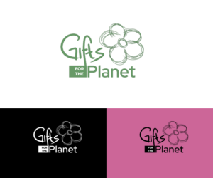 Logo Design by Abu_Dan for Gifts For The Planet | Design: #23066876