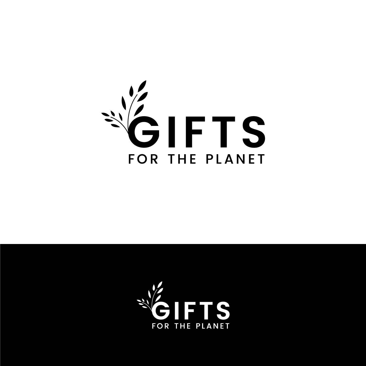 Logo-Design von Haja_H2 für Gifts For The Planet | Design #23041938