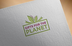 Logo Design by Ismail 21 for Gifts For The Planet | Design: #23021603