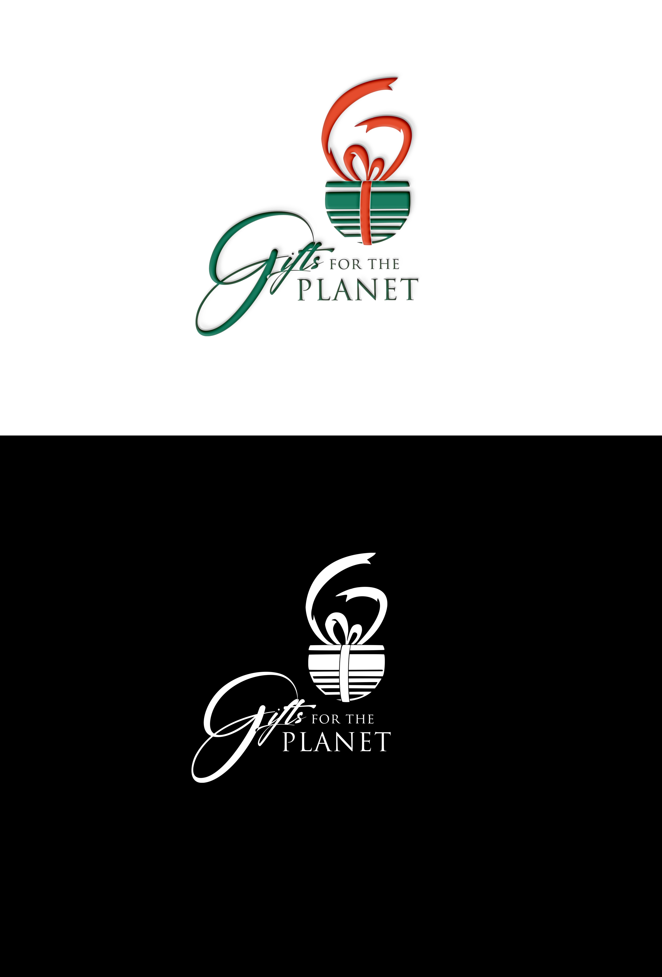 Diseño de Logo por Ana Gocheva para Gifts For The Planet | Diseño #23014338