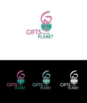 Diseño de Logo por Ana Gocheva para Gifts For The Planet | Diseño: #23020157