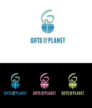Diseño de Logo por Ana Gocheva para Gifts For The Planet | Diseño: #23020159