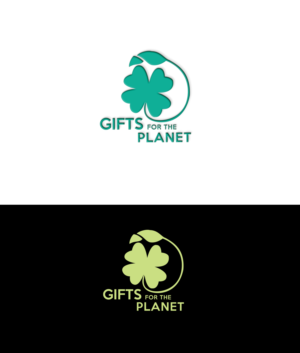 Logo Design by Ana Gocheva for Gifts For The Planet | Design: #23022082