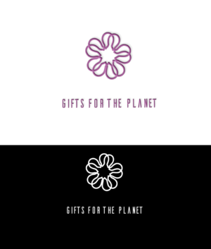 Logo Design by Ana Gocheva for Gifts For The Planet | Design: #23022083