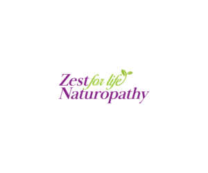 Zest for Life Naturopathy | Logo Design by Mario