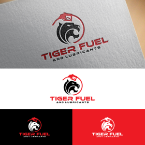 Tiger Fuel and Lubricants | Logo Design by Graphic Bricks