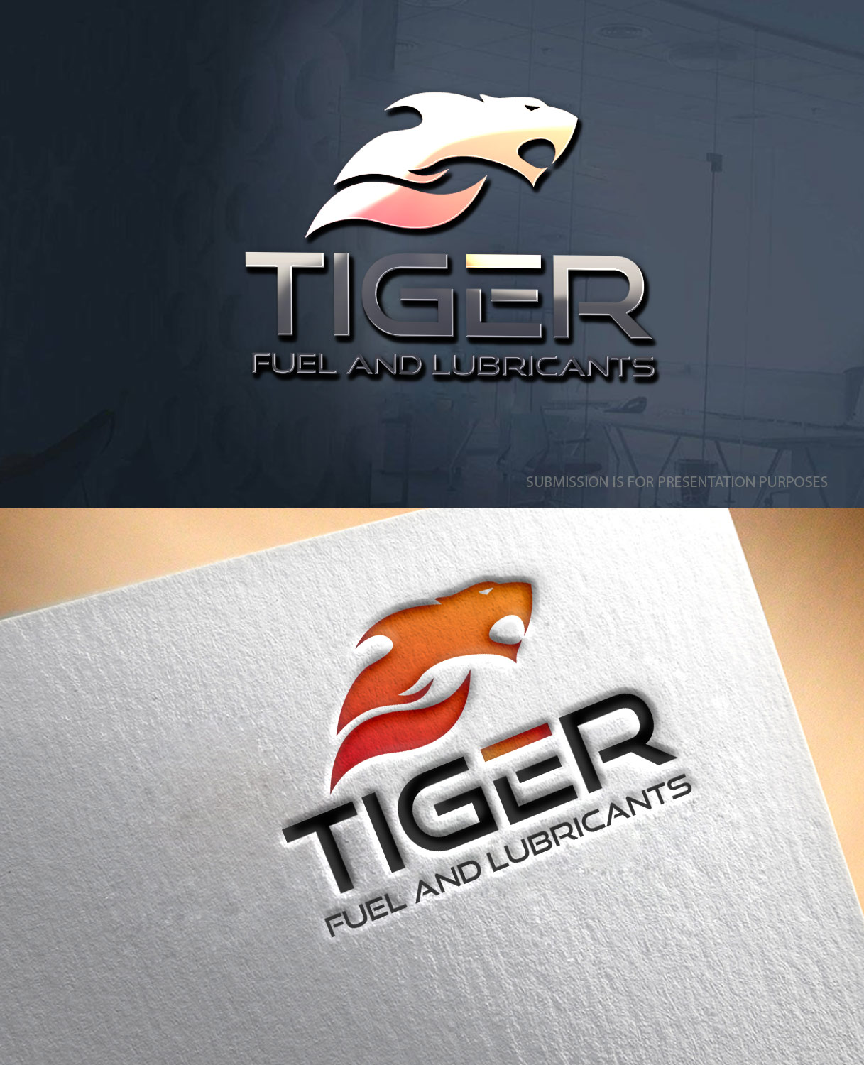 Design de Logo par graphicevolution pour ILD-SINOPEC | Design : #23017367