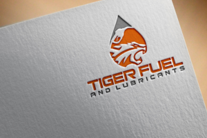 Tiger Fuel and Lubricants | Logo Design by adnan001 2