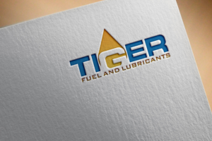 Tiger Fuel and Lubricants | Logo Design by Ochieng
