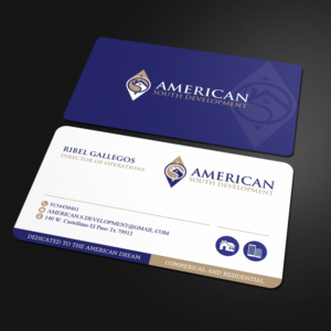 Business Card Design by Sandaruwan for this project | Design #23029754