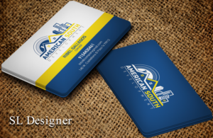 Business Card Design by SL Designer for this project | Design: #23032987