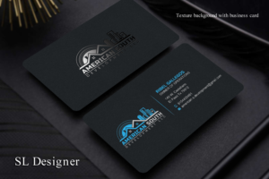 Business Card Design by SL Designer for this project | Design: #23036084