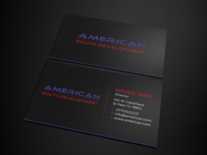 Design de Carte de Visite par Tripti Ranjan Gain pour ce projet | Design : #23018893