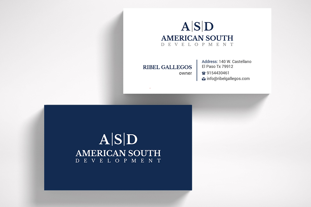 Business Card Design by R.design for this project | Design #23015798
