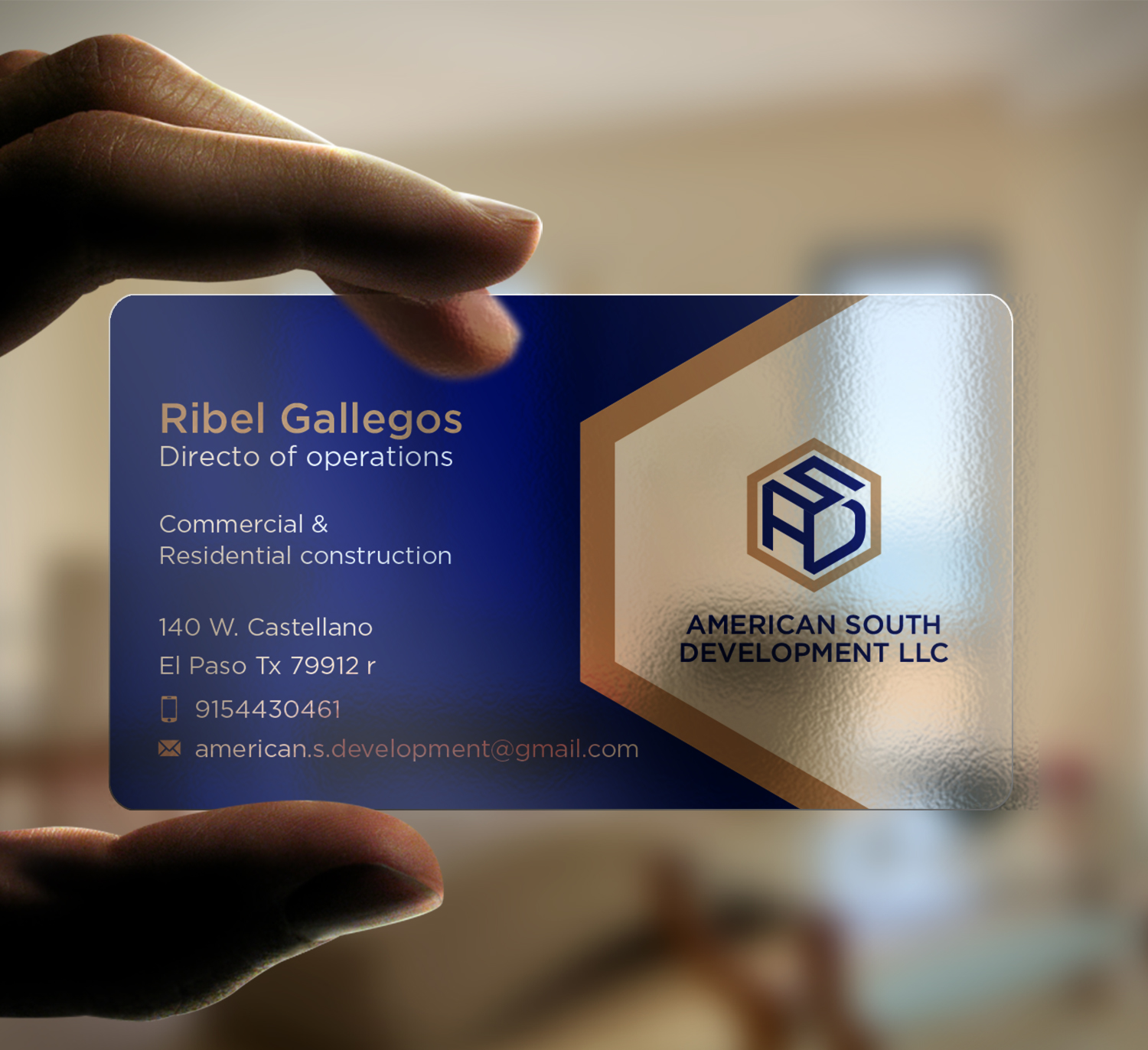 Business Card Design by haru_ichiban for this project | Design #23037976