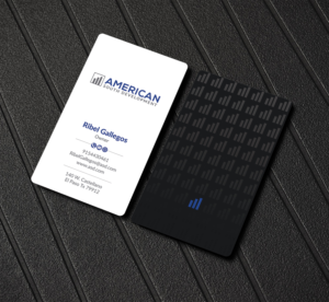 Business Card Design by Musa. A for this project | Design #23016014