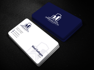 Design de Carte de Visite par Musa. A pour ce projet | Design : #23021789