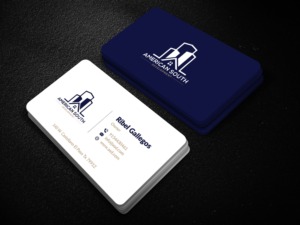 Business Card Design by Musa. A for this project | Design: #23021790