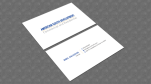 Business Card Design by Bonna 3