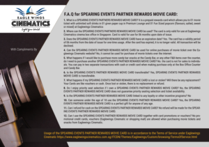 Card Design by uk for Spearing Events Pte Ltd | Design: #23024306