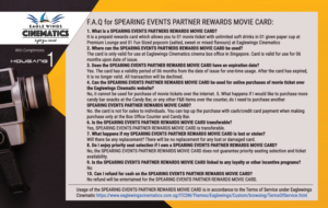 Card Design by uk for Spearing Events Pte Ltd | Design: #23051813