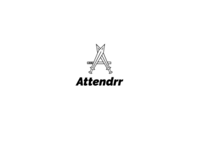 Attendrr | Logo Design by jnh