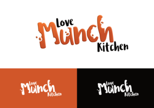 LMK Love/Luv Munch Kitchen  or Food Dude | Design de Logo par Stobart Creative