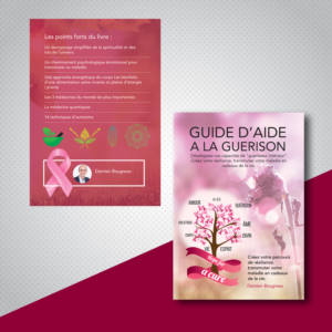 Book Cover Design by uk for coach holistique | Design: #23019671